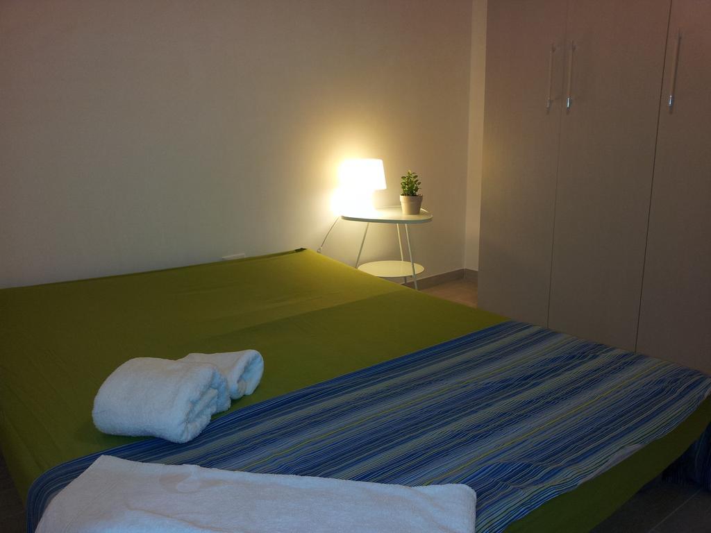 דירות צ'לייה מספיקה Casa Vacanza Comfort חדר תמונה