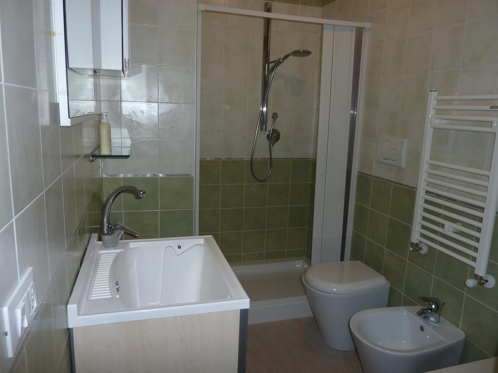 דירות צ'לייה מספיקה Casa Vacanza Comfort חדר תמונה
