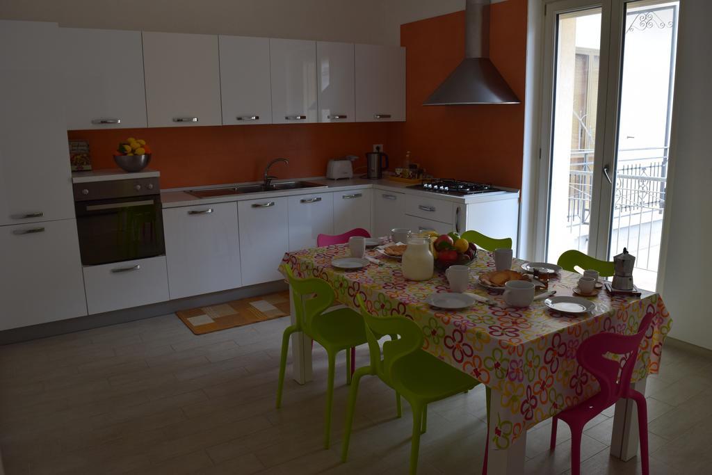 דירות צ'לייה מספיקה Casa Vacanza Comfort מראה חיצוני תמונה